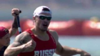 Портрет Андрея Крайтора (Олимпиада в Рио. 2016)