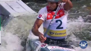 16-18 June 2017 ICF Canoe Slalom World Cup I (Teaser)