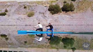 C2 Training session in Livigno Italy