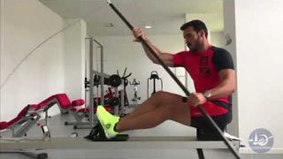 Saul Craviotto Canoe Sprint technique