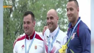 ECA Canoe Sprint European Championships 2017 Highlights 16 July 200m Finals
