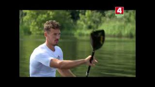 Репортаж об Олеге Юрене