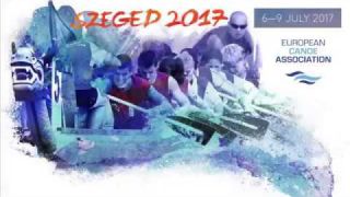 ECA Dragon Boat Nations & Clubs European Championships 2017 - TEASER