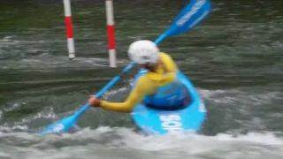 2018 Australian Canoe Slalom National Championships Finals