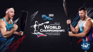 ICF Canoe Sprint World Championships Racice - TEASER