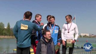 Canoe Sprint Rus Competitions 2017 under 19