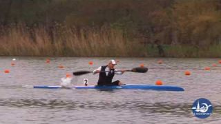 Russian Championships 2017 Canoe Sprint 2000m