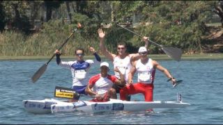 22 september 2018 Desafio Mano a Mano (Rio de Janeiro) C1 500m