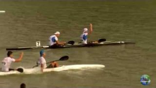 European Canoe Sprint juniors & U23 Championships Plovdiv 2016 - Moments!