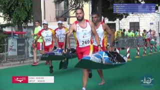 2018 ECA Canoe Marathon European Championships Highlights