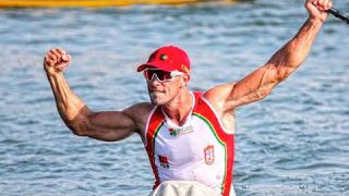 Fernando Pimenta Canoe Sprint HD