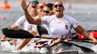 International women's day - CanoeSport
