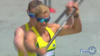 2018 ICF Canoe Sprint World Cup 1 Szeged Day 2 Highlights