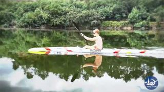 The Olympic Champion 2016 - Marcus Cooper Walz