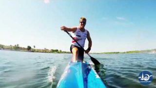 Sete Benavides Canoe Sprint Athlete from Spain