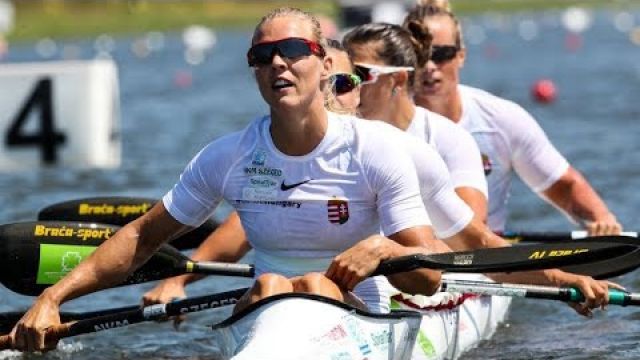 Happy International Women's Day CanoeSport