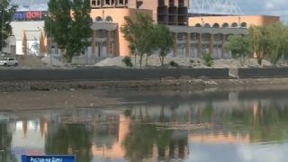 Гребной канал станет частью донского спортивного кластера