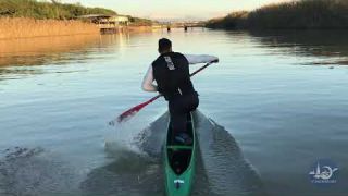 Artem Kozyr Canoe Sprint Athlete from Belarus HD