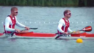 Кубок Чемпионов по гребле на байдарках и каноэ Барнаул 2018