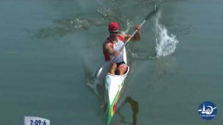 Fernando Pimenta canoe sprint World Chamipon 2018