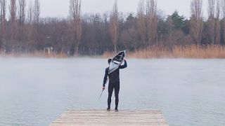 Pvel Petrov Canoe Sprint Athlete from Russia