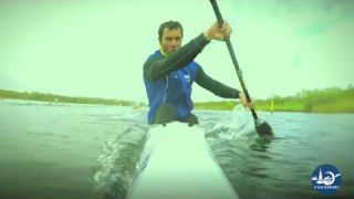 Maxime Beaumont - French canoe sprint athlete