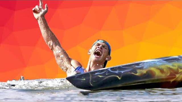 Ukraine Canoe Kayak Sprint Team - Road to Tokyo 2020