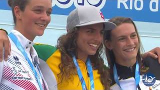 2018 ICF Canoe Slalom World Championships Rio Brazil