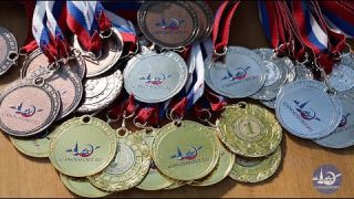 Майские крылышки 2018 при поддержке CanoeSport!