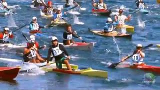 Yokohama Canoe festival