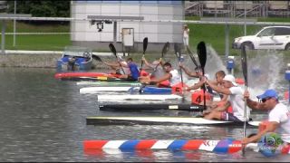 Russian Canoe Sprint Championships 2016 - Day 5 Highlights