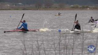 Canoe Sprint 50 meters
