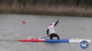 Rus competitions 2017 canoe sprint 5000m