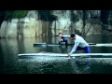 Flatwater canoe kayak vs swimming