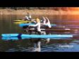 Some moments of flatwater canoe kayak