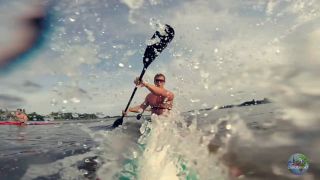 Canoe sprint slalom Highlights Reel 2016
