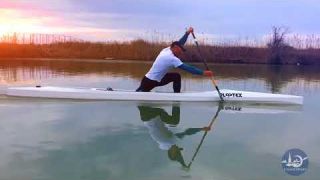 Andrey Kraitor canoe sprint athlete