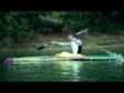 Flatwater kayak training