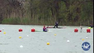 Best Start Ever Canoe Sprint