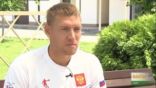 Герой недели. Чемпион мира Олег Жестков