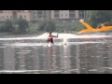 Rowing vs Flatwater and kayaking