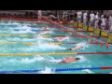 Медведев С. Открытый Чемпионат Франции по плаванию 2014