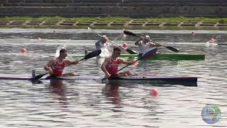 Russian Canoe Sprint Championships 2016 - Day 3 Highlights