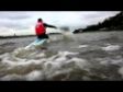 CanoeSport test - canon 550d with waterproof case