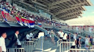 European Canoe Sprint Championships 2016 It's a Beautiful World!