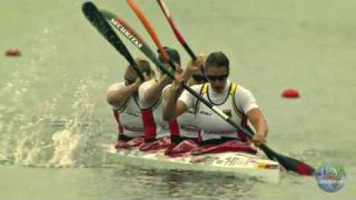 Racice 2016 - ICF Canoe Sprint World Cup 2 Best Moments