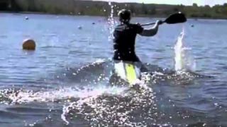 техника гребли на байдарке 2013