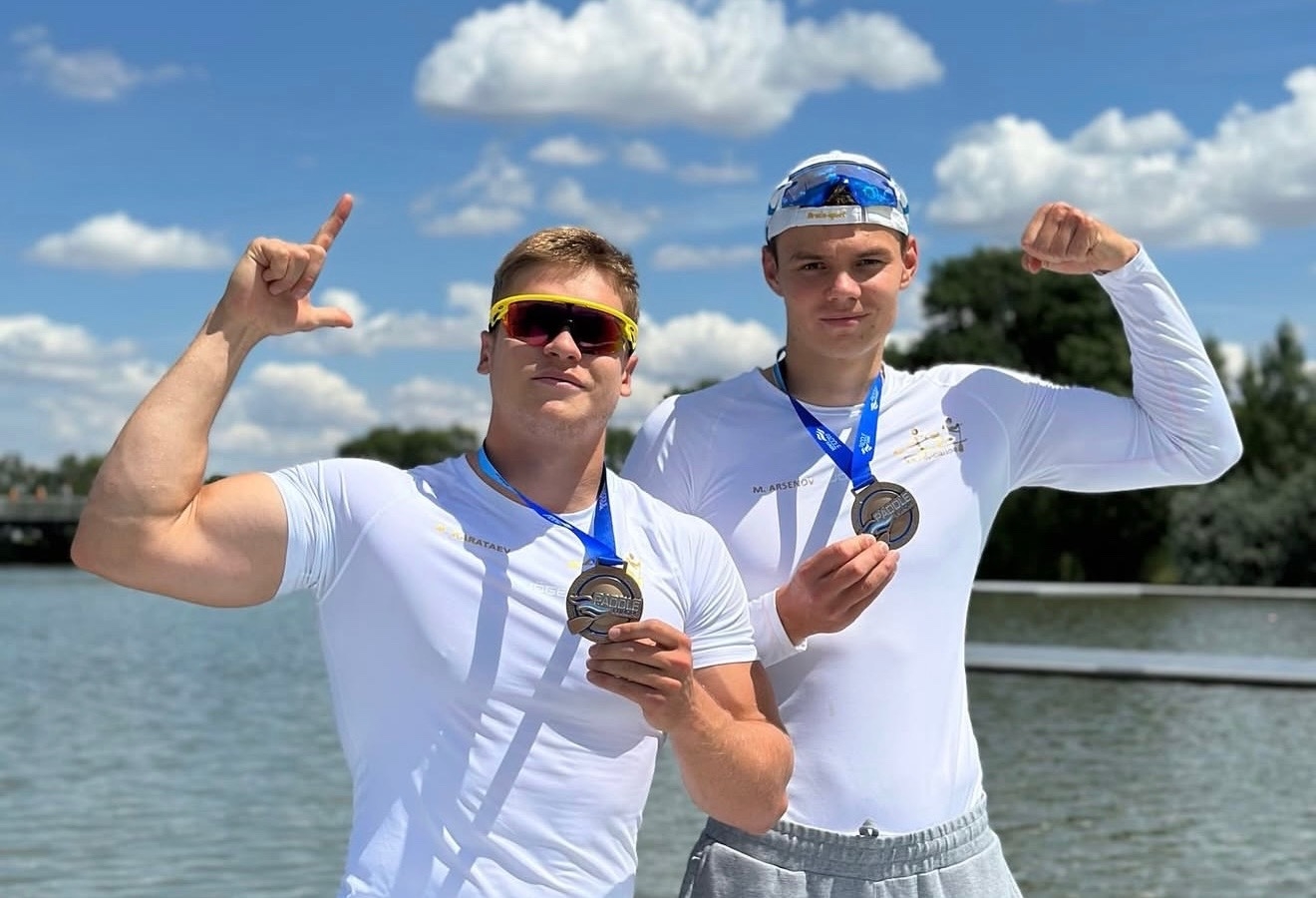 Результаты сборной России на чемпионате Европы среди юниоров и U23 